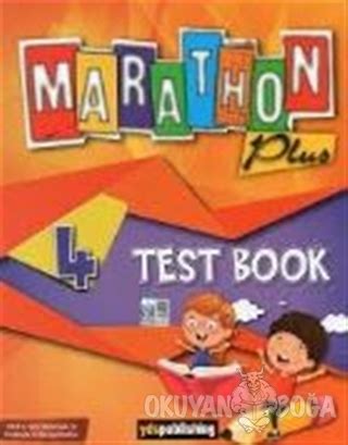 marathon plus 4 test book